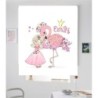  Estores Infantiles Personalizados Flamenco 090- Estores Infantiles Niña dibujo Princesa- Estores Infantiles baratos