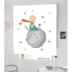 Estores Infantiles Principitos 001