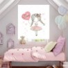  Estores Infantiles Personalizados Niña Globo 090- Estores infantiles niña