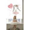 Estores Infantiles Niña Globo 090-