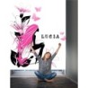  Estores Juveniles Personalizados Hada Flor- Estores Juveniles Chicas- Estores enrollable Juveniles- Estor Juvenil Adolescentes