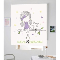 Estores Infantiles Personalizados Mascotas 004
