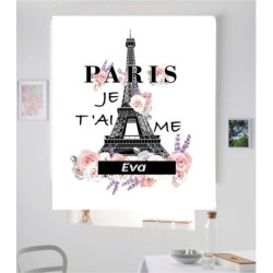 Estores Juveniles Personalizados de Paris 005