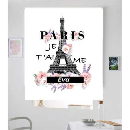 Estores Juveniles Personalizados de Paris 005