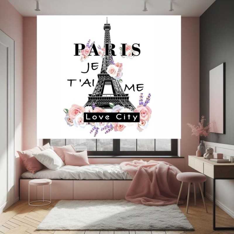 Estores Juveniles de Paris 005- Estor Juvenil Chicas
