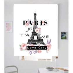  Estores Juveniles de Paris 005- Estor Juvenil Chicas