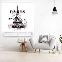  Estores Juveniles de Paris 005- Estor Juvenil Chicas