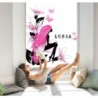  Estores Juveniles Personalizados Hada Flor- Estores Juveniles Chicas- Estores enrollable Juveniles- Estor Juvenil Adolescentes