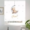  Estores Infantiles Niño Personalizados- Estor Infantil cuarto bebe Estrellas Osito - Estor infantil Niño