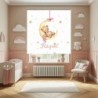  Estores Infantiles Niño Personalizados- Estor Infantil cuarto bebe Estrellas Osito - Estor infantil Niño