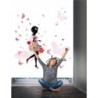 Estores Infantiles Niña Personalizados Love Shopping- Estores Juveniles Chica.- Estores Infantiles Baratos