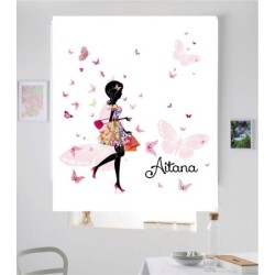  Estores Infantiles Niña Personalizados Love Shopping- Estores Juveniles Chica.- Estores Infantiles Baratos