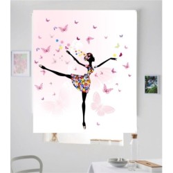 Estores Infantiles Bailarina 050