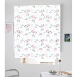 Estores Infantiles Estampado Ratoncita