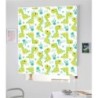 Estores Infantiles Estampado Dinosaurio 020