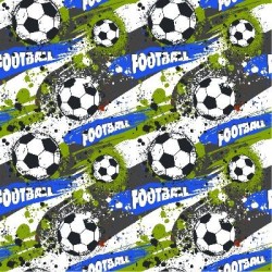  Estores Infantiles Estampado Futbol 015- Estores infantiles Futbol- Estores Juveniles Futbol- Estores Infantiles niño