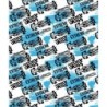  Estores Estampados Infantiles Coches 020