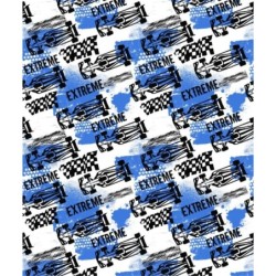  Estores Estampados Infantiles Coches 020