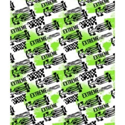  Estores Estampados Infantiles Coches 020