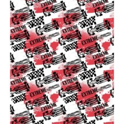  Estores Estampados Infantiles Coches 020