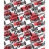 Estores Estampados Infantiles Coches 020