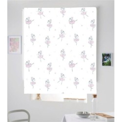 Estores Estampados Infantiles Bailarina 070