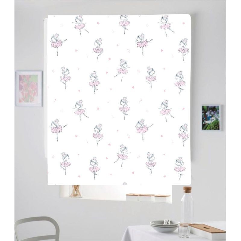Estores Estampados Infantiles Bailarina 070