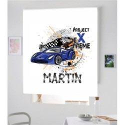 Estores Infantiles Personalizados Coches 401