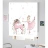 Estores Infantiles Unicornio Ballet 361