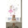  Estores Infantiles Personalizados - Estor Infantil Niña dibujo Bailarina 050- Estor Infantil Baratos