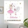  Estores Infantiles Personalizados - Estor Infantil Niña dibujo Bailarina 050- Estor Infantil Baratos