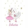  Estores Infantiles Personalizados - Estor Infantil Niña dibujo Bailarina 050- Estor Infantil Baratos