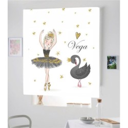 Estores Infantiles Personalizados Ballet 040