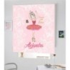 Estores Infantiles Personalizados Bailarina 007