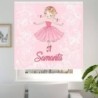  Estores Infantiles Personalizados Bailarina 306