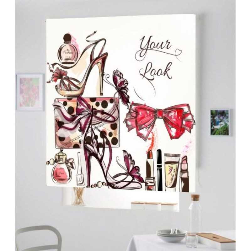 Estores Juveniles Your Look 001