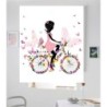 Estores Juveniles chicas Bicicleta 102