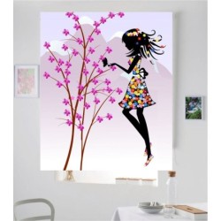 Estores Juveniles Chicas 101