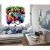 Estores Juveniles Gamer 01- Estor enrollable Juvenil- Estores Juveniles Adolescentes-