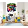  Estores Juveniles Gamer 01- Estor enrollable Juvenil- Estores Juveniles Adolescentes-