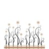  Estores Estampado Juveniles Flores 002