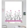  Estores Estampado Juveniles Flores 002
