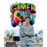  Estores Juveniles Gamer 01- Estor enrollable Juvenil- Estores Juveniles Adolescentes-