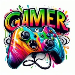  Estores Juveniles Gamer 01- Estor enrollable Juvenil- Estores Juveniles Adolescentes-