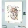 Estores Decorativo Bicicleta 240