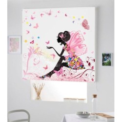  Estores Infantiles niña Hada Juvenil