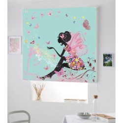  Estores Infantiles niña Hada Juvenil