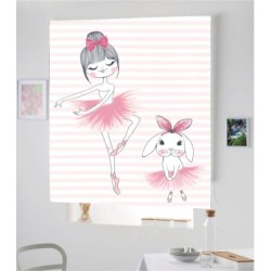 Estores Infantiles Bailarina 201