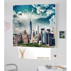 Estores Ciudades Manhattan 101