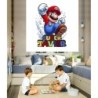  Estores Infantiles Personalizados Niño Super Mario 001- Estores Infantiles niño dibujos Super Mario